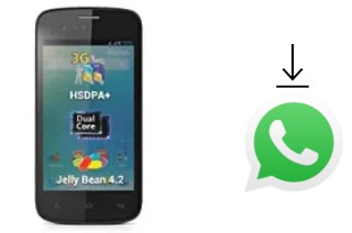 How to install WhatsApp in an Allview A5 Duo