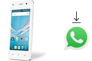 How to install WhatsApp in an Allview A5 Easy