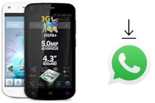 How to install WhatsApp in an Allview A5 Quad