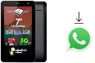 How to install WhatsApp in an Allview AX501Q