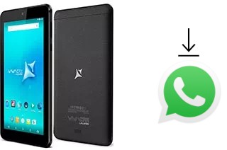 How to install WhatsApp in an Allview Viva C701