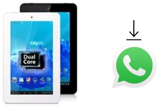 How to install WhatsApp in an Allview City Life