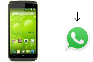 How to install WhatsApp in an Allview E2 Jump