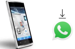 How to install WhatsApp in an Allview E2 Living