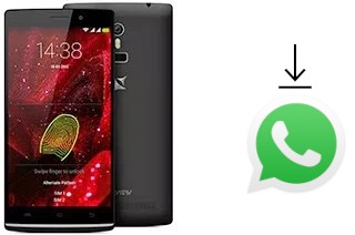 How to install WhatsApp in an Allview E3 Sign