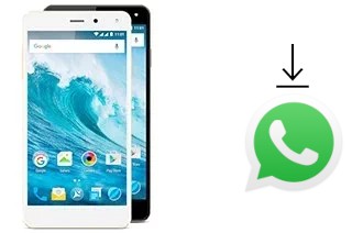 How to install WhatsApp in an Allview E4 Lite