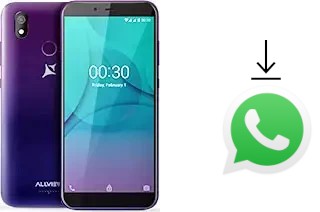 How to install WhatsApp in an Allview P10 Max