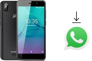 How to install WhatsApp in an Allview P10 Mini