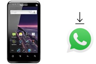 How to install WhatsApp in an Allview P3 AllDro