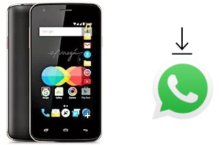 How to install WhatsApp in an Allview P4 eMagic