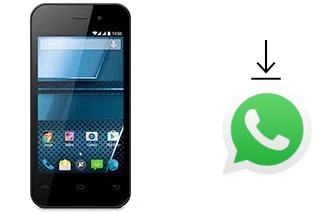 How to install WhatsApp in an Allview P4 Life