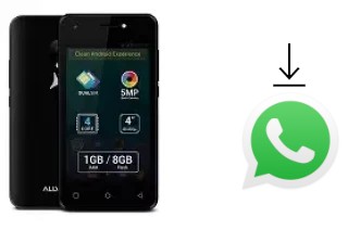 How to install WhatsApp in an Allview P43 Easy