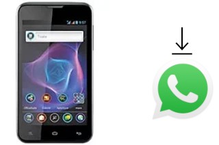 How to install WhatsApp in an Allview P5 AllDro