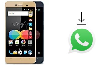 How to install WhatsApp in an Allview P5 eMagic