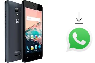 How to install WhatsApp in an Allview P5 Energy