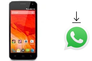 How to install WhatsApp in an Allview P5 Life