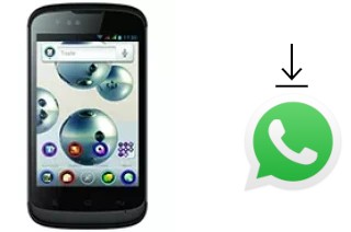 How to install WhatsApp in an Allview P5 Mini