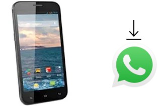 How to install WhatsApp in an Allview P5 Qmax