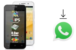 How to install WhatsApp in an Allview P5 Quad