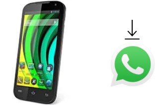 How to install WhatsApp in an Allview P5 Symbol