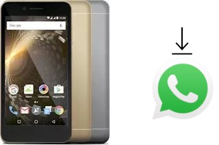 How to install WhatsApp in an Allview P6 Energy Mini