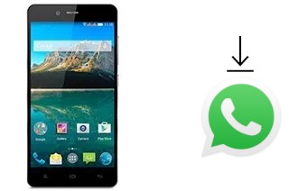 How to install WhatsApp in an Allview P6 Energy