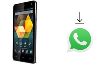 How to install WhatsApp in an Allview P6 Life