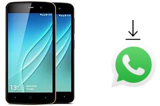 How to install WhatsApp in an Allview P6 Lite