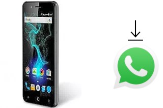 How to install WhatsApp in an Allview P6 Pro