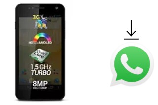 How to install WhatsApp in an Allview P6 Quad Plus