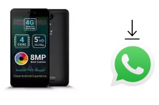 How to install WhatsApp in an Allview P7 Lite