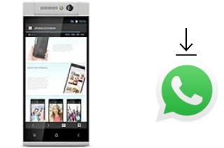 How to install WhatsApp in an Allview P7 Xtreme