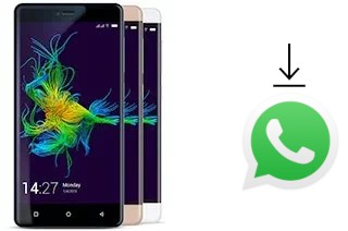 How to install WhatsApp in an Allview P8 Energy mini