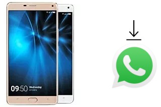 How to install WhatsApp in an Allview P8 Energy Pro