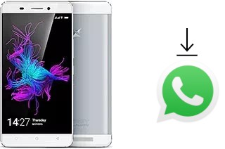 How to install WhatsApp in an Allview P8 Energy