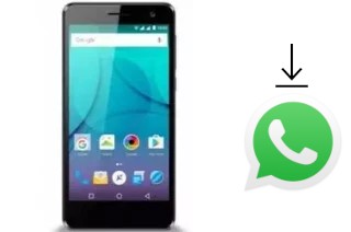 How to install WhatsApp in an Allview P8 Life