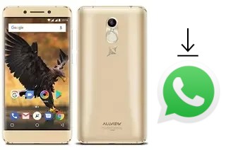 How to install WhatsApp in an Allview P8 Pro