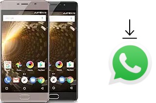 How to install WhatsApp in an Allview P9 Energy Lite 2017