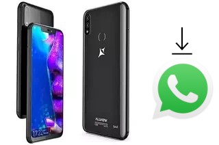 How to install WhatsApp in an Allview Soul X5 Pro