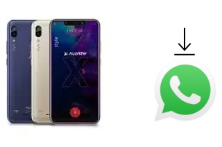 How to install WhatsApp in an Allview Soul X5 Style