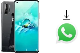 How to install WhatsApp in an Allview Soul X7 Pro