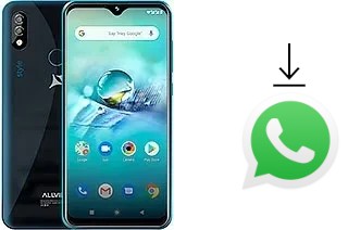 How to install WhatsApp in an Allview Soul X7 Style