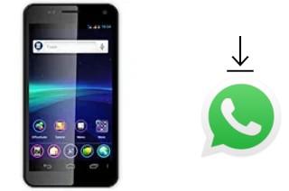 How to install WhatsApp in an Allview P6 Stony