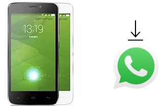 How to install WhatsApp in an Allview V1 Viper i4G