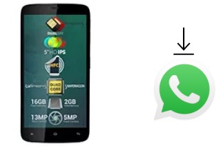 How to install WhatsApp in an Allview V1 Viper S