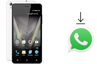 How to install WhatsApp in an Allview V2 Viper i