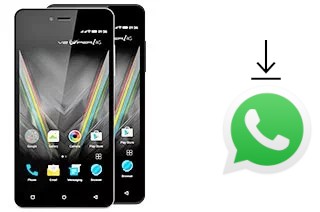 How to install WhatsApp in an Allview V2 Viper i4G