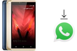 How to install WhatsApp in an Allview V2 Viper X+