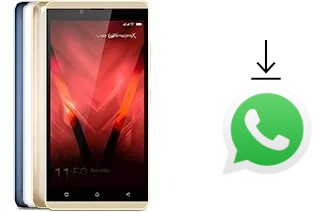 How to install WhatsApp in an Allview V2 Viper X