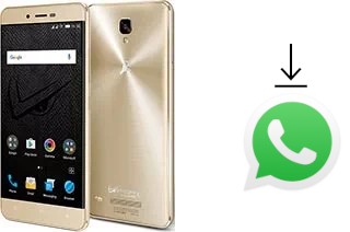 How to install WhatsApp in an Allview V2 Viper Xe